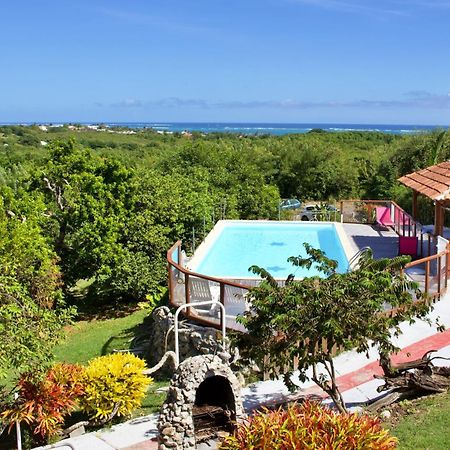 Domaine Macabou Apartment Le Vauclin Exterior foto