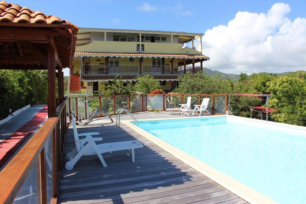 Domaine Macabou Apartment Le Vauclin Exterior foto