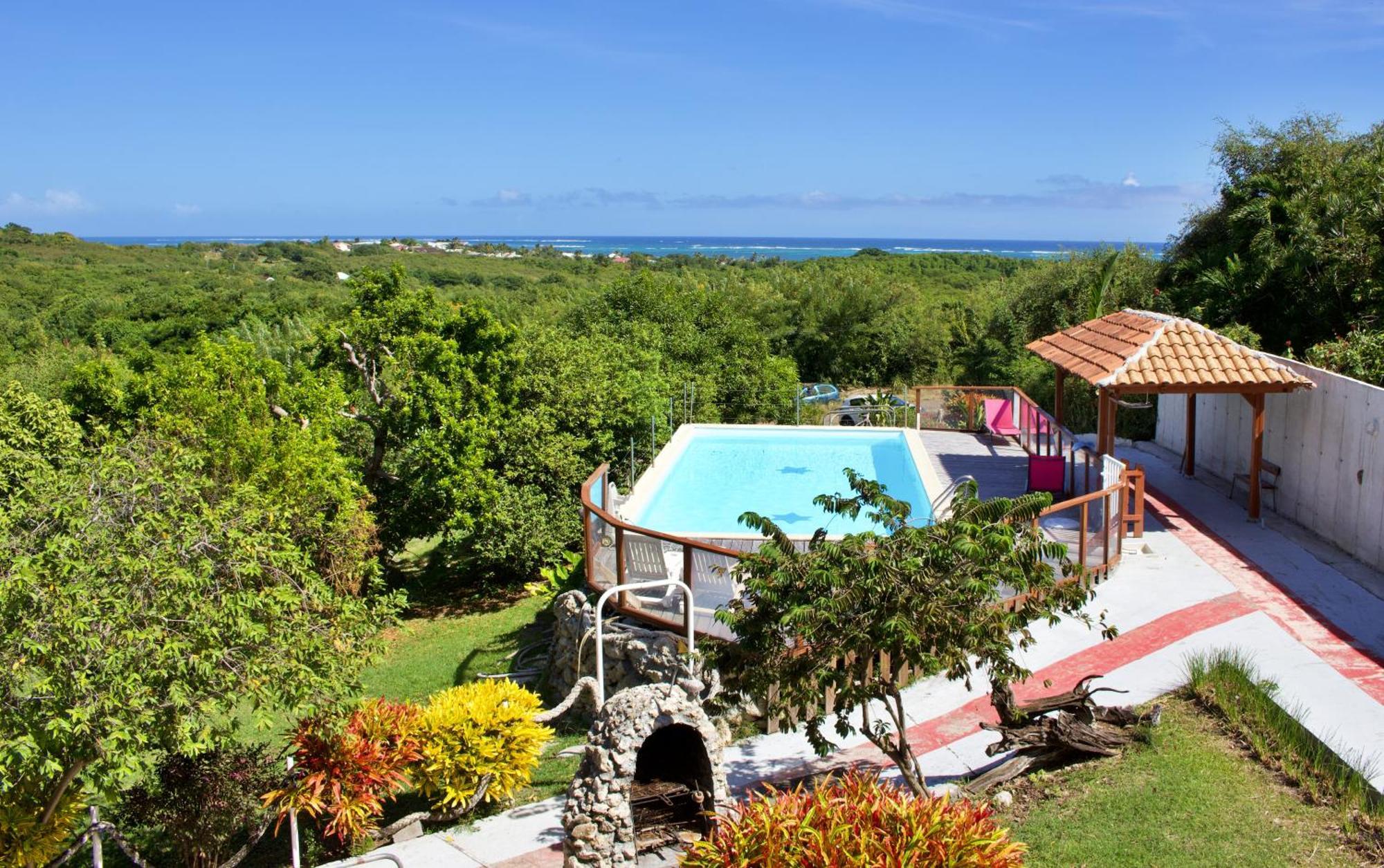 Domaine Macabou Apartment Le Vauclin Exterior foto